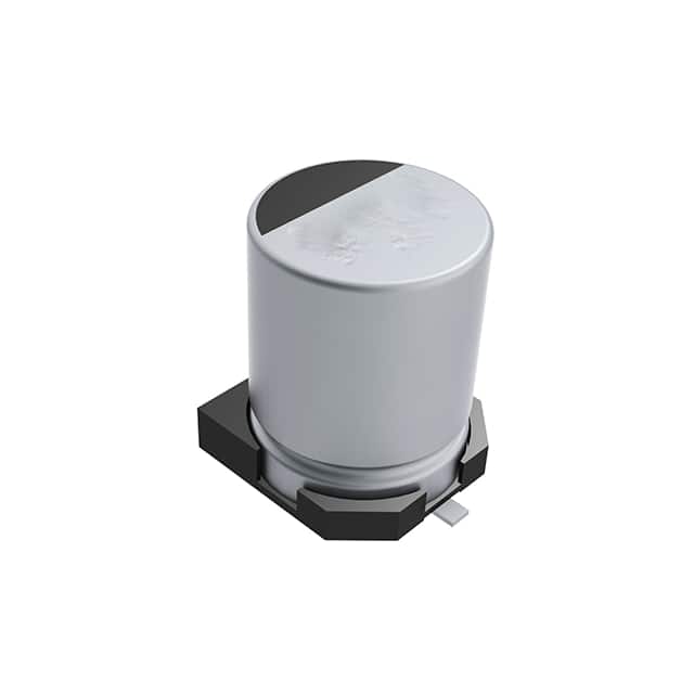 EDK107M025A9LAA KEMET  Condensadores electrolíticos de aluminio